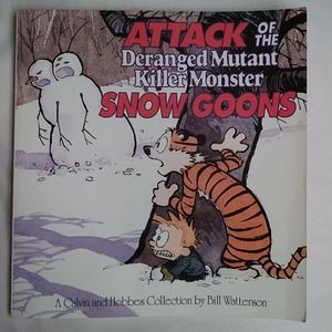 📚 Snow Goons Book